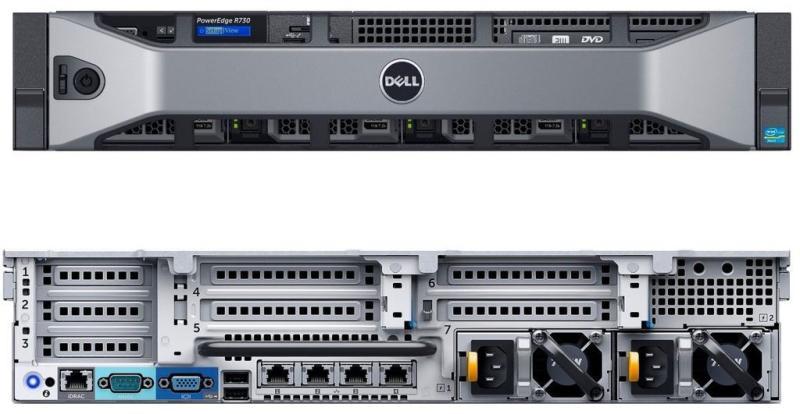 Máy Chủ Dell (Server Dell) Chính Hãng Giá Tốt