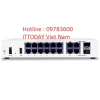 FortiGate-80E phần cứng và gói dịch vụ 24x7 UTP 3 năm - FG-80E-BDL-950-36