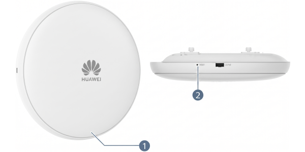 Huawei eKit AP673E Chính Hãng – Access Point WiFi 7 Tri-Band BE9300 Doanh Nghiệp