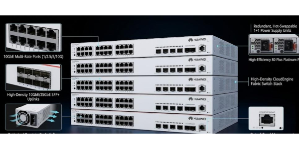 Huawei S220-48P4S Chính Hãng – Switch PoE 48 Port Gigabit Layer 2