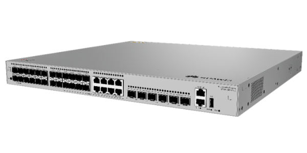 Huawei S530-24ST4XE Chính Hãng – Switch Layer 3 24 GE SFP Uplink 10GE