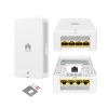Huawei eKit AP266 Chính Hãng – Access Point WiFi 6 AX3000 Indoor Tốc Độ Cao