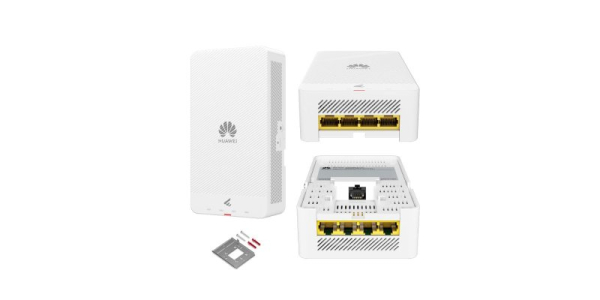 Huawei eKit AP266 Chính Hãng – Access Point WiFi 6 AX3000 Indoor Tốc Độ Cao